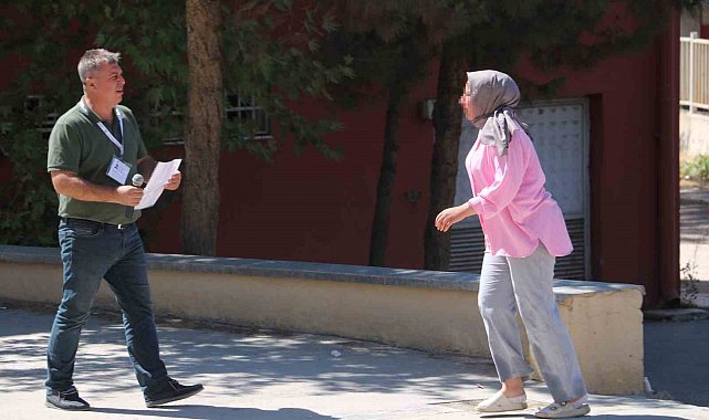 Şanlıurfa'da kimliğini unutan öğrenci önce ağladı, sonra bayıldı, son anda sınava yetişti