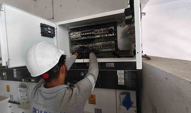 Şanlıurfa'da trafolara hırsız girdi