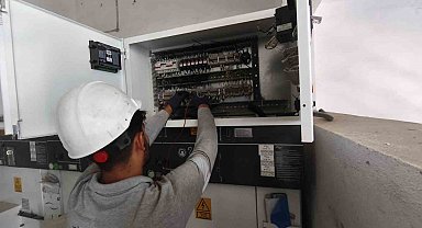 Şanlıurfa'da trafolara hırsız girdi