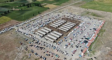 Şap hastalığı arttı, Sivas'ta hayvan pazarları kapatıldı