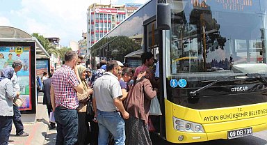 Sarı civciler bayram boyunca ücretsiz olacak