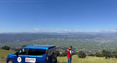 Sarıgöl'de tarım için dijital hamle