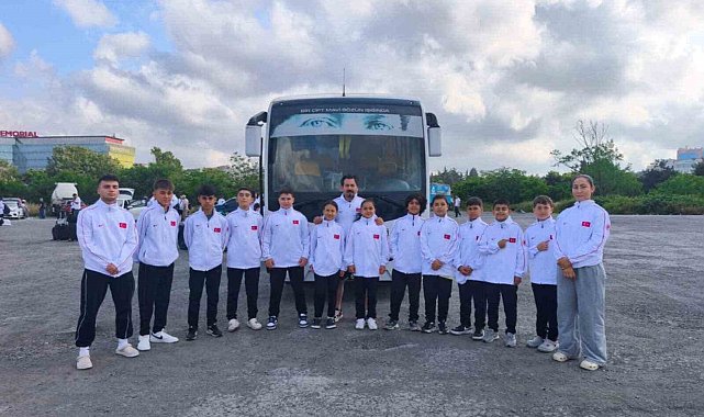 Sarıgöllü Mehmet Sarıtaş milli formayı giydi