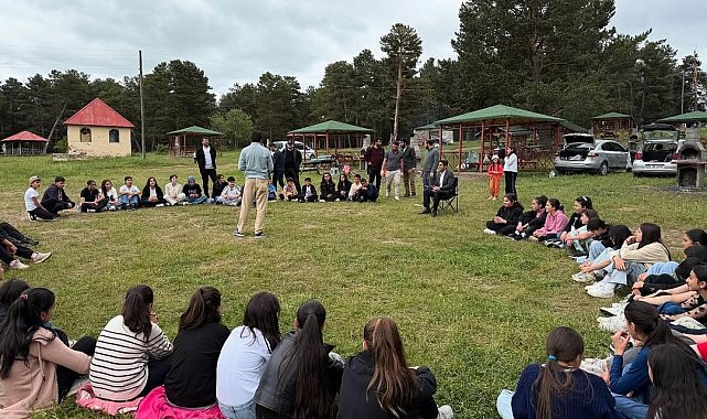 Sarıkamış'ta ÇEDES yılsonu etkinliği
