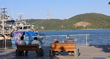 Sarıyer'de denizden gelen kötü koku vatandaşları rahatsız ediyor