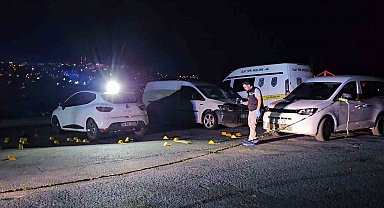 Sarıyer'de vurulan kadın hayatını kaybetti