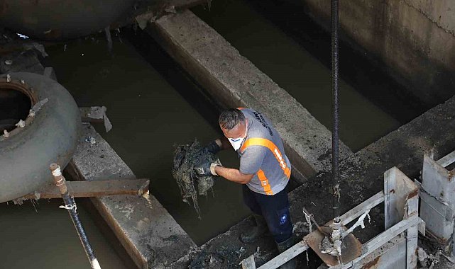 SASKİ'den 'kurban atığı' uyarısı