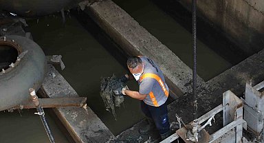 SASKİ'den 'kurban atığı' uyarısı