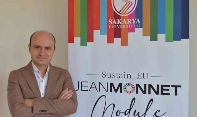 SAÜ, Jean Monnet Teacher Training desteği alan Türkiye'de ilk üniversite oldu
