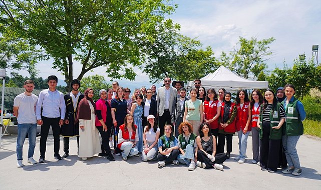 SAÜ'de özel gereksinimli çocuklar için aile şenliği düzenlendi