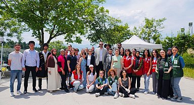 SAÜ'de özel gereksinimli çocuklar için aile şenliği düzenlendi