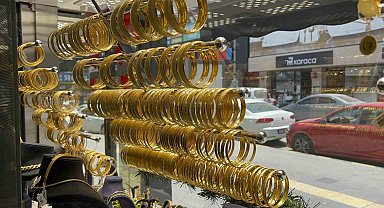 Savaşın sona ermesiyle altın fiyatlarında gerileme devam ediyor