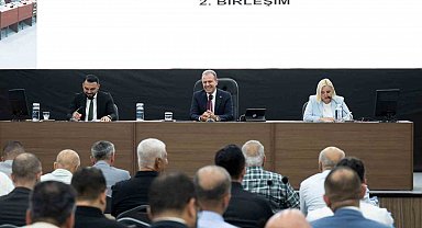 Seçer: "Bu kentte imar kirliliğine müsaade etmeyiz"