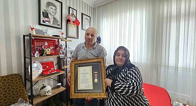 Şehit ailesinin büyük üzüntüsü: Şehitlik beratı verildi ama SGK şehit saymadı