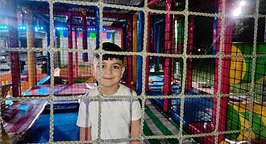 Şehit emanetleri lunaparkta bayram coşkusu yaşadı