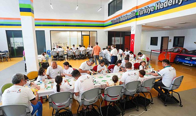 Şehitkamil Belediyesi, hayalleri gerçeğe dönüştürdü