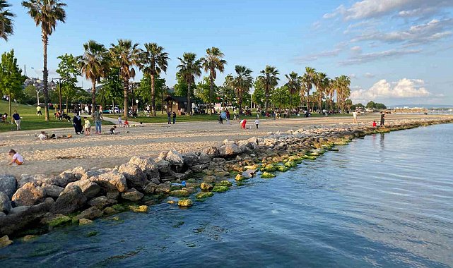 Sekapark'ta dev yılanı böyle görüntülediler