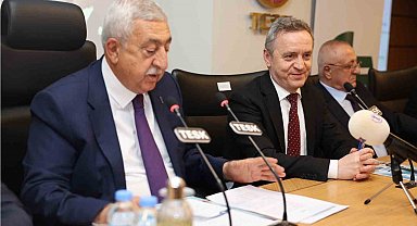 Şekerbank ve TESK'ten esnafa finansman desteği