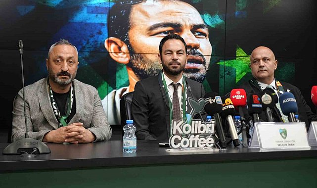 Selçuk İnan, Kocaelispor'a imzayı attı