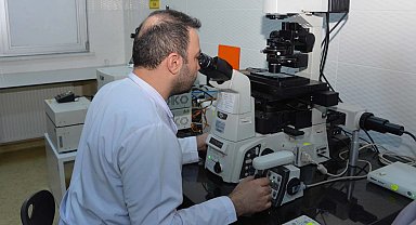 Selçuk Üniversitesinde araştırmacılara büyük kolaylık sunan SULabs açıldı