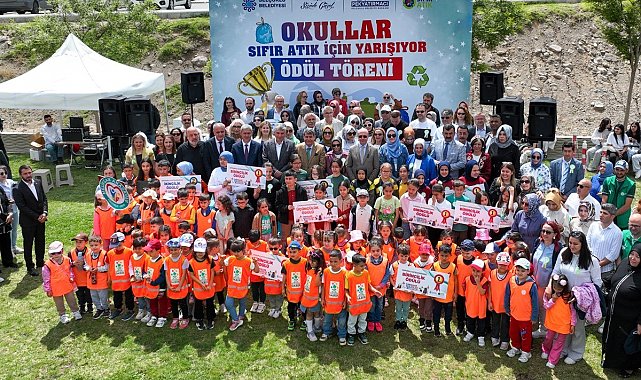 Selçuklu Belediyesi sıfır atık çalışmalarıyla öncü olmaya devam ediyor