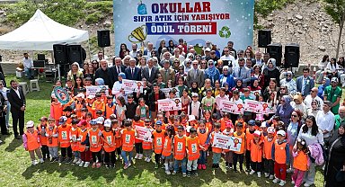 Selçuklu Belediyesi sıfır atık çalışmalarıyla öncü olmaya devam ediyor
