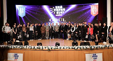 Sen Yaparsın Melikgazi Ödül Töreni büyük bir coşkuyla gerçekleşti