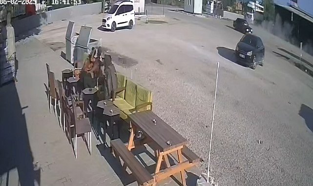 Serik'te drift yapan sürücüye 65 bin TL ceza