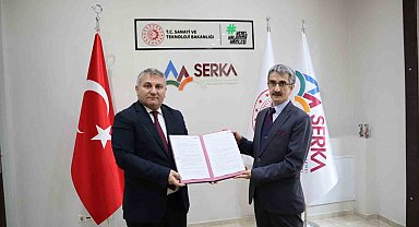 SERKA'dan anlamlı sözleşme
