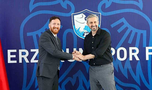 Serkan Özbalta Erzurumspor'da