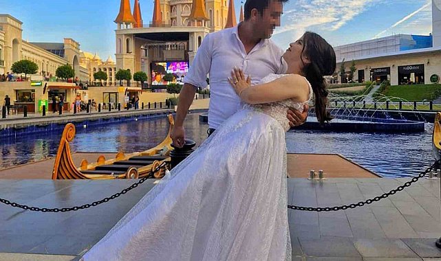 Sevgililer Günü'nde ölü bulunan genç kadının intihar mektubunda kocasının parmak izi çıktı