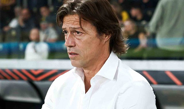 Sevilla'nın yeni teknik direktörü Matias Almeyda oldu