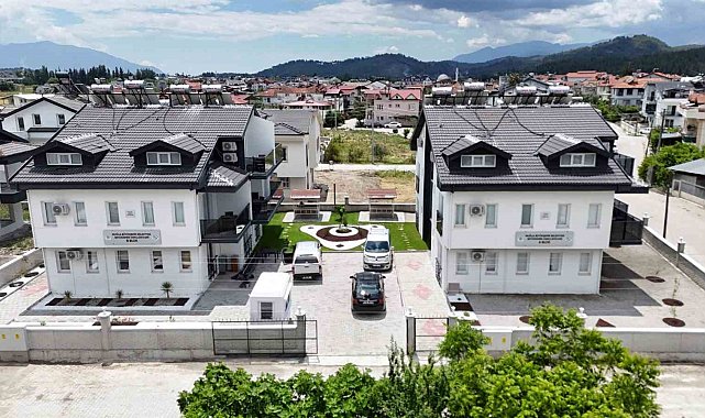 Seydikemer Gençlik Evleri kapılarını gençlere açtı