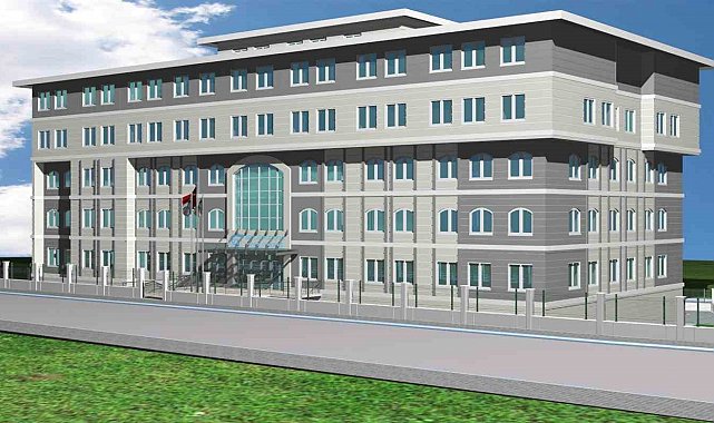 SGK'nın Adıyaman'daki yeni hizmet binası için ihale süreci başladı