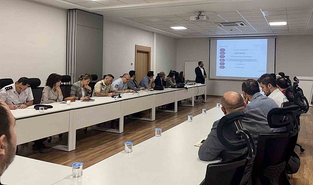 SİBER İKİZ projesi başlangıç toplantısı ESOGÜ'de gerçekleştirildi