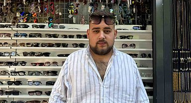 Sıcak hava gözlük satışlarını arttırdı