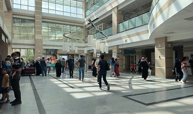 Siirt Eğitim ve Araştırma Hastanesi Başhekimi Kaynak: "Kalp krizi vakaların artık 20-30 gibi yaşlara indiğini görmekteyiz"