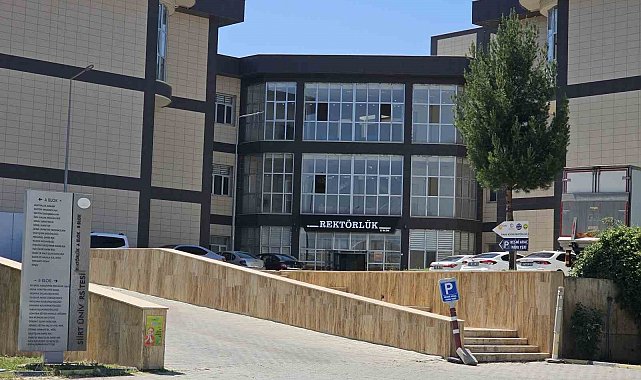 Siirt Üniversitesi'nde yolsuzluk iddiasıyla devam eden soruşturma derinleşiyor