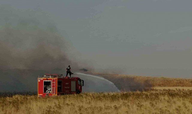Siirt Valiliği yangınlara karşı uyardı