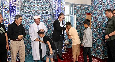 Siirt'te bayram coşkusu