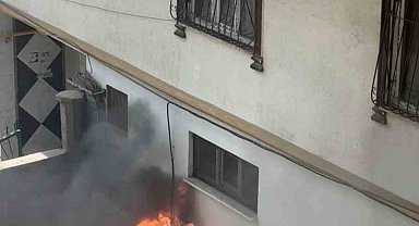 Siirt'te trafo yangını paniğe neden oldu