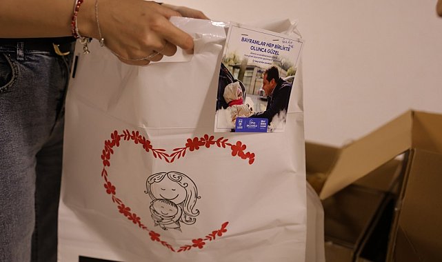 Silivri Belediyesinden çocuklara bayramlık kıyafet