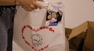 Silivri Belediyesinden çocuklara bayramlık kıyafet