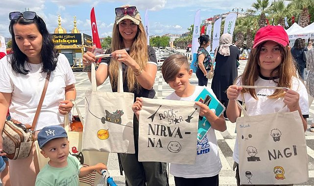 Silivri Sahili'nde Dünya Çevre Günü Etkinlikleri yoğun ilgi gördü