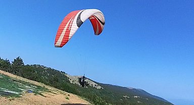 Simav-Eynal Havacılık Festivali başladı