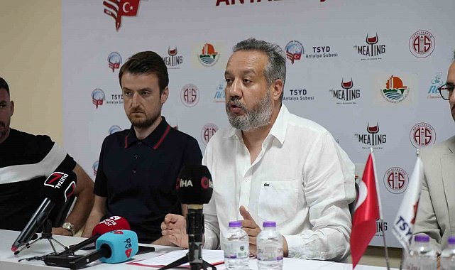 Sinan Boztepe istifa edeceğini açıkladı