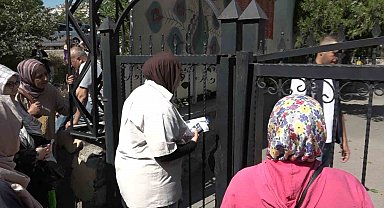 Sınav stresini atmak isterken, geç kaldı