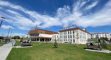 Sincan Fatih Fuar ve Kongre Merkezi'nde birçok etkinlik düzenleniyor