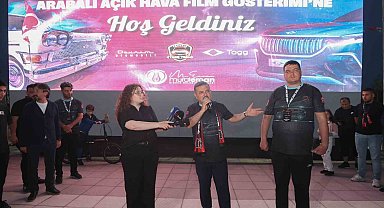 Sincan Park'ta büyük Togg buluşması