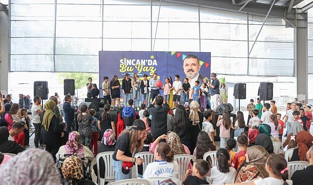 Sincan'da mahalle şenlikleri devam ediyor